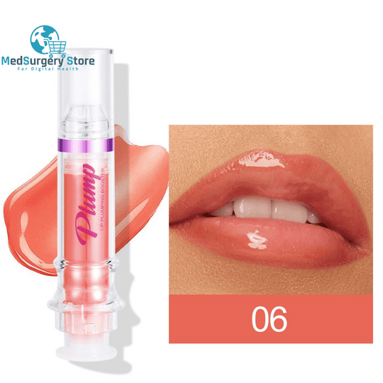 Slightly Spicy Lip Color Collection: Rich Liquid Lipstick and Gloss with Mirror Finish