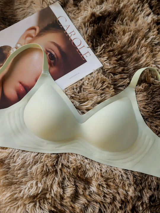 Sujetador sin costuras de pecho pequeño para mujer, push - up de pecho pequeño, cómodo, sin aros, soporte suave, sujetador de pecho cerradoMedSurgery Store For Digital HealthMedSurgery Store For Digital Health1005007171043492 - white - LwhitelSujetador sin costuras de pecho pequeño para mujer, push - up de pecho pequeño, cómodo, sin aros, soporte suave, sujetador de pecho cerrado