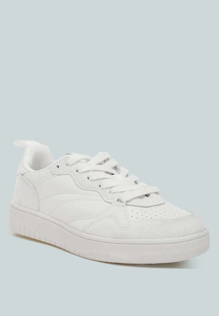 Tenis Surfer Plataforma – Sneakers Urbanos en Piel Sintética con Plantilla Acolchonada.