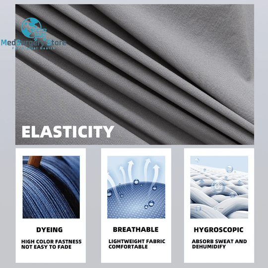 Wholesale Women Wear Scrub Suits Hospital Doctor Working Uniform Medical Surgical Multicolor Unisex Uniform Nurse Accessories