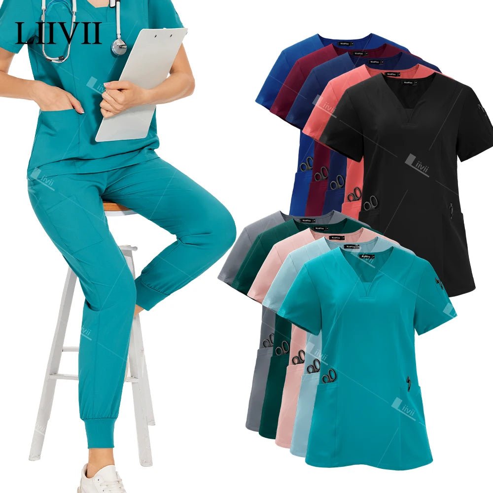 Venta al por mayor de uniformes médicos, traje para correr, conjunto de gomas para médico y enfermera, ropa de trabajo quirúrgica para Hospital, trajes multicolores para mujerApparel & Accessoriesdsers - fulfillment - serviceMedSurgery Store For Digital Health1005007116737053 - 42025LW - Grey - XXL42025LW - GreyXXLVenta al por mayor de uniformes médicos, traje para correr, conjunto de gomas para médico y enfermera, ropa de trabajo quirúrgica para Hospital, trajes multicolores para mujer