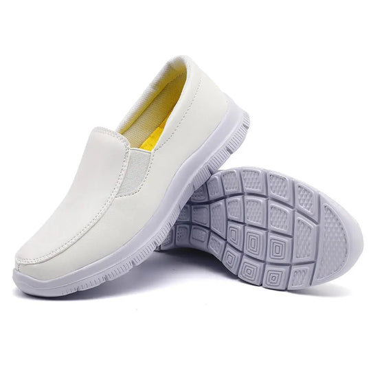 Zapatos de enfermera para mujer, suela blanda Eva blanca, antideslizantes y comodidad garantizadadsers - fulfillment - serviceMedSurgery Store For Digital Health1005009540935491 - A07 White - 35A07 White35Zapatos de enfermera para mujer, suela blanda Eva blanca, antideslizantes y comodidad garantizada