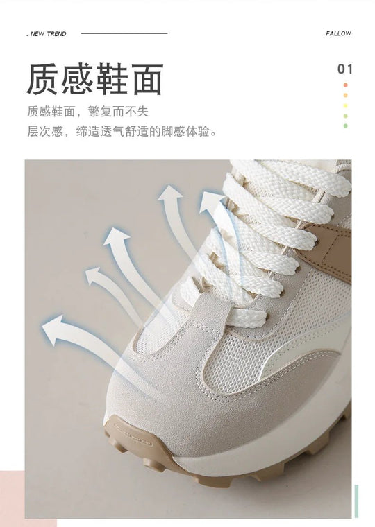 Zapatos de mujer, zapatos de malla transpirables, zapatillas de deporte vulcanizadas informales para mujer, zapatos antideslizantes para caminar para mujerzapatos blancosdsers - fulfillment - serviceMedSurgery Store For Digital Health1005007276487412 - GRAY - 35Gris35Zapatos de mujer, zapatos de malla transpirables, zapatillas de deporte vulcanizadas informales para mujer, zapatos antideslizantes para caminar para mujer